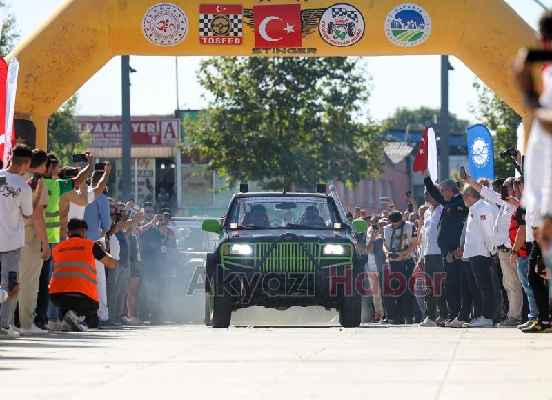 Nefes kesen yarışın startı verildi