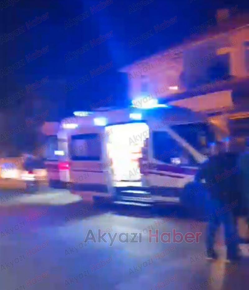 Minibüs motosiklete çarptı: 1 ağır yaralı