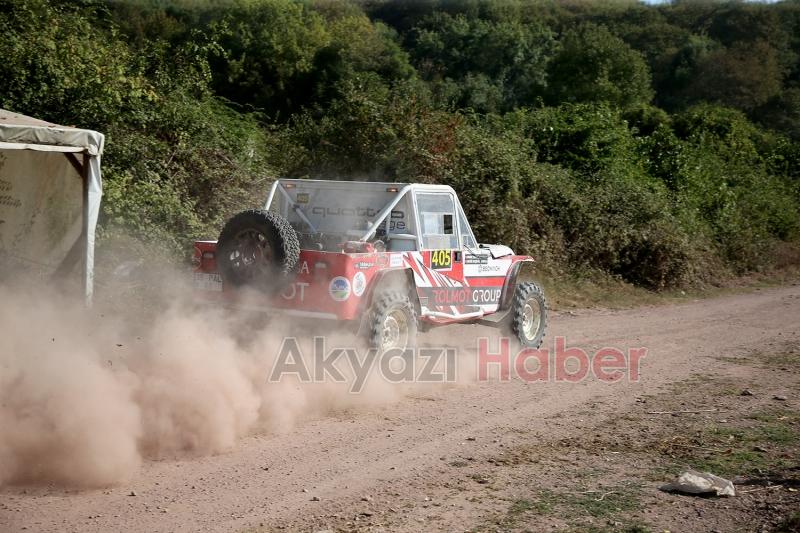 18 araç 36 pilot şampiyonluk için kıyasıya yarışıyor