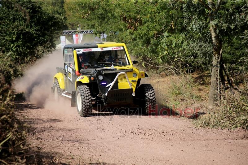 18 araç 36 pilot şampiyonluk için kıyasıya yarışıyor