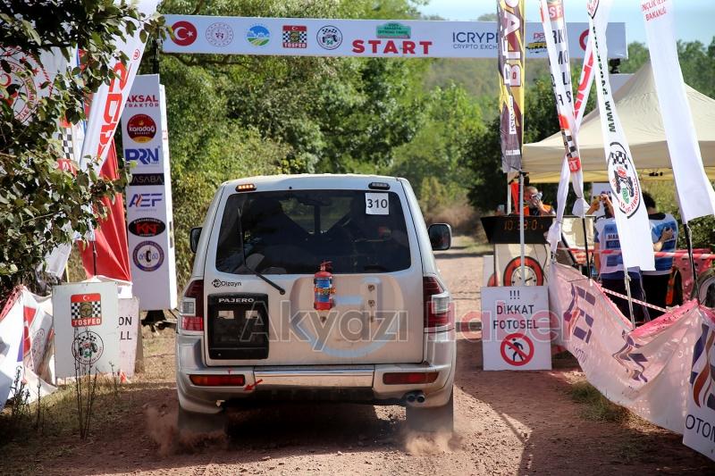 18 araç 36 pilot şampiyonluk için kıyasıya yarışıyor