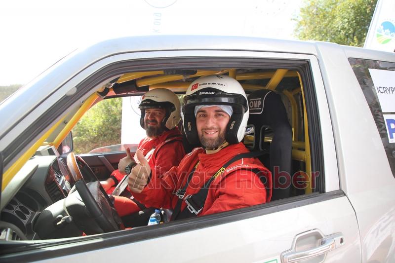 18 araç 36 pilot şampiyonluk için kıyasıya yarışıyor