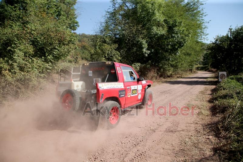 18 araç 36 pilot şampiyonluk için kıyasıya yarışıyor
