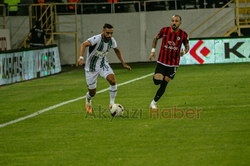 Çorum FK: 1 - Sakaryaspor: 0
