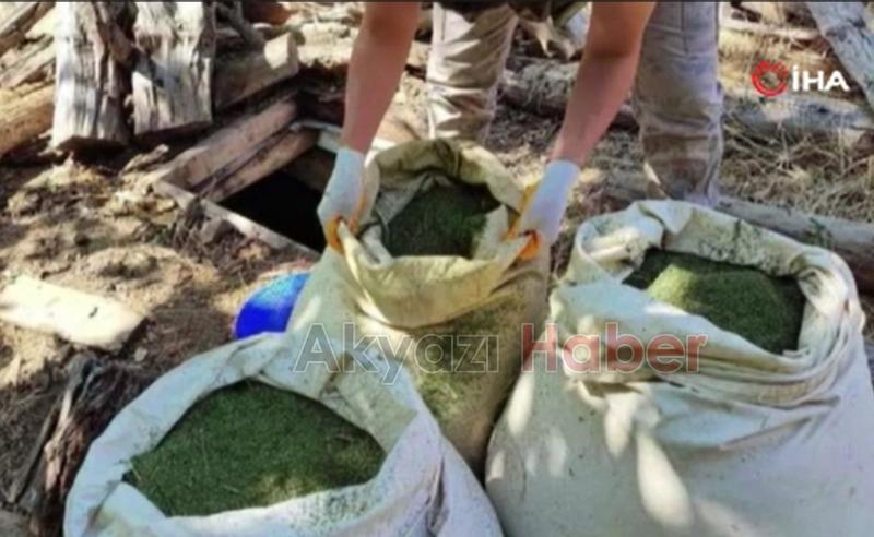 Bakan duyurdu: 72 gözaltı