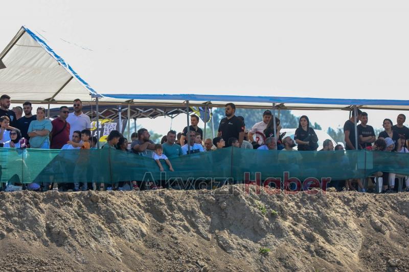 Türkiye Off-Road Şampiyonası seyirci etabı nefesleri kesti