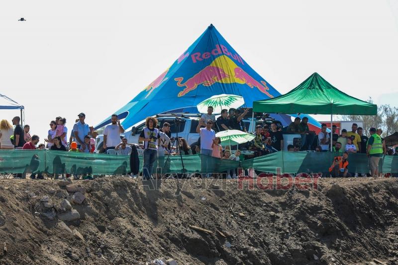 Türkiye Off-Road Şampiyonası seyirci etabı nefesleri kesti