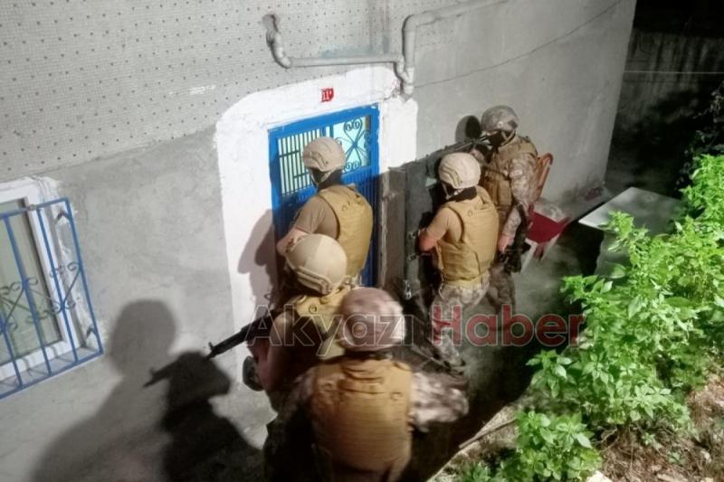 Zehir tacirlerine aman yok: 45 gözaltı daha