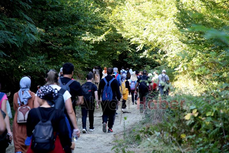 Acarlar Longozu'nu bu yaz 85 bin kişi ziyaret etti