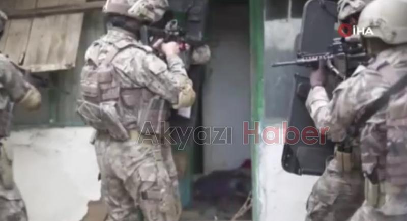 12 ilde operasyon 217 ruhsatsız silahın ele geçirildi