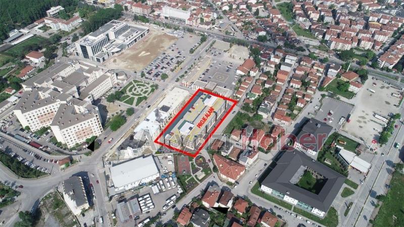 SEAH ve Doğumevine 530 araçlık otopark geliyor