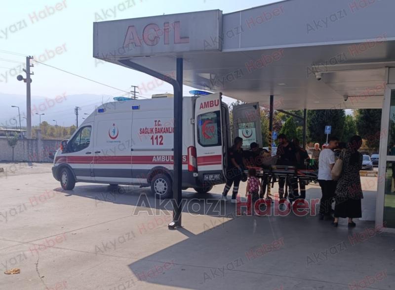 Karapürçek'te patpat kazasında 1 kişi yaralandı