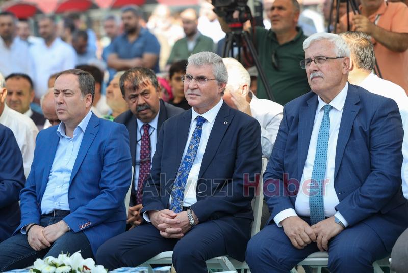 Büyükşehir'in merakla beklenen konut projesi açıklandı