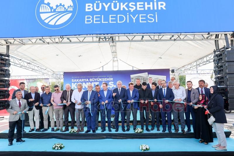 Büyükşehir'in merakla beklenen konut projesi açıklandı