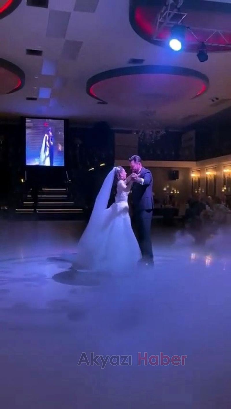 11 günlük evli çifti ölüm ayırdı, geriye düğün görüntüleri kaldı