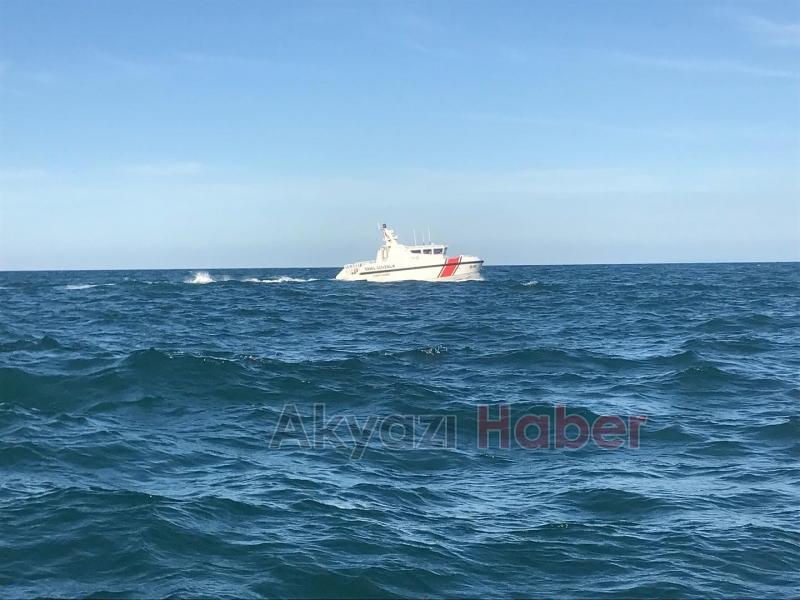 Kayıp çocuğu arama çalışmaları devam ediyor