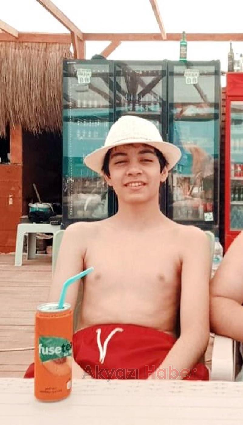 Kayıp çocuğu arama çalışmaları devam ediyor