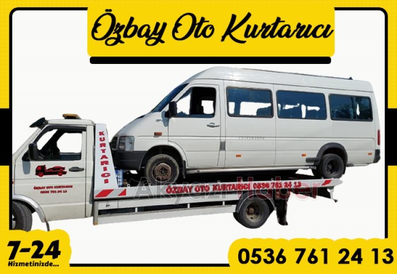 Akyazı Oto Kurtarıcı Her Koşulda Yanınızda