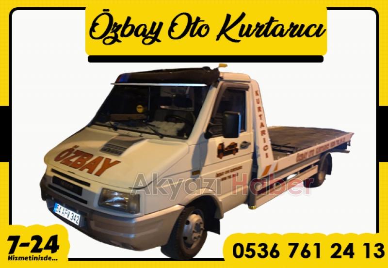 Akyazı Oto Kurtarıcı Her Koşulda Yanınızda