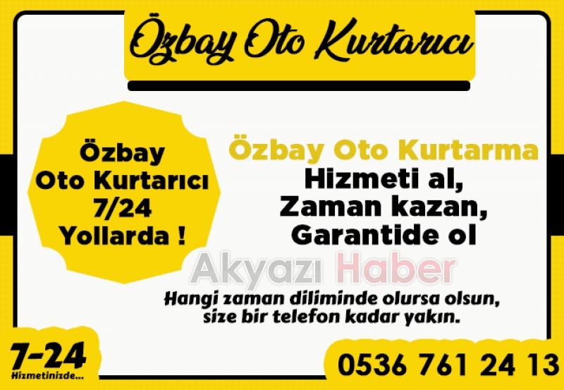 Akyazı Oto Kurtarıcı Her Koşulda Yanınızda