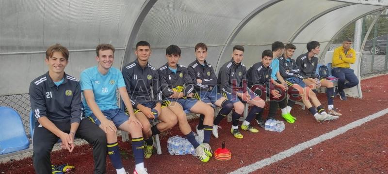 As Akyazıspor Süper Amatöre müthiş başladı