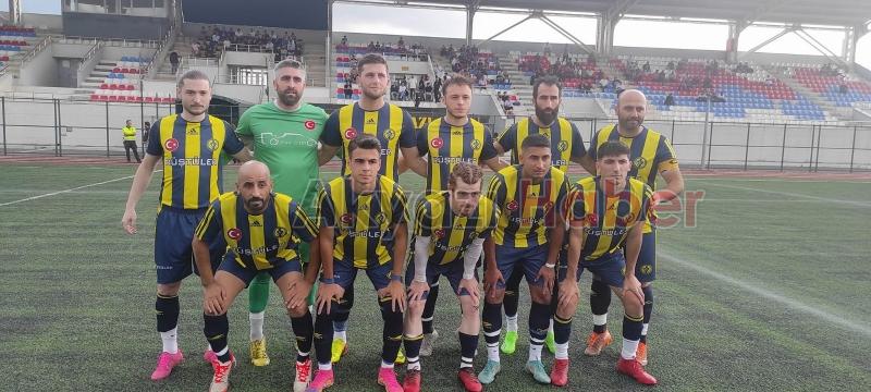 As Akyazıspor Süper Amatöre müthiş başladı