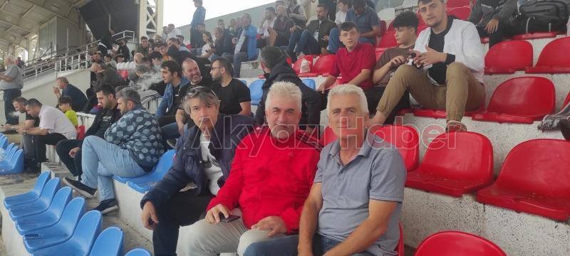 As Akyazıspor Süper Amatöre müthiş başladı