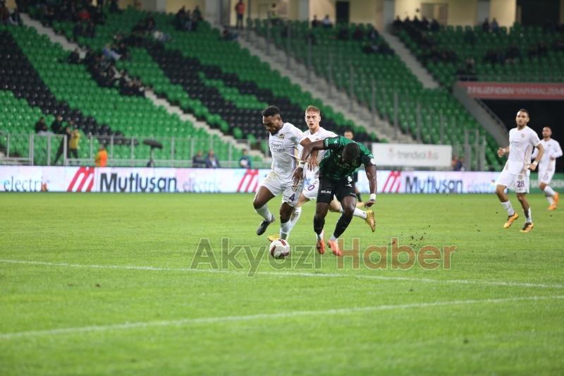 Sakaryaspor 2 Eyüpspor 0