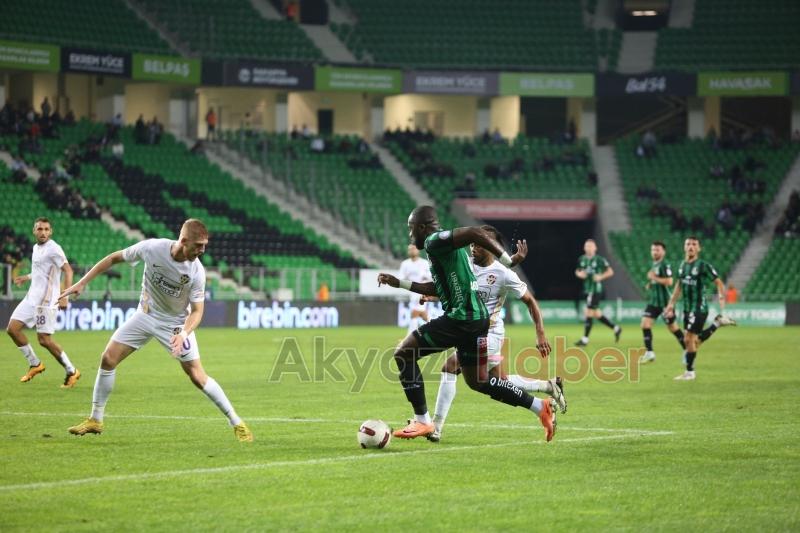Sakaryaspor 2 Eyüpspor 0