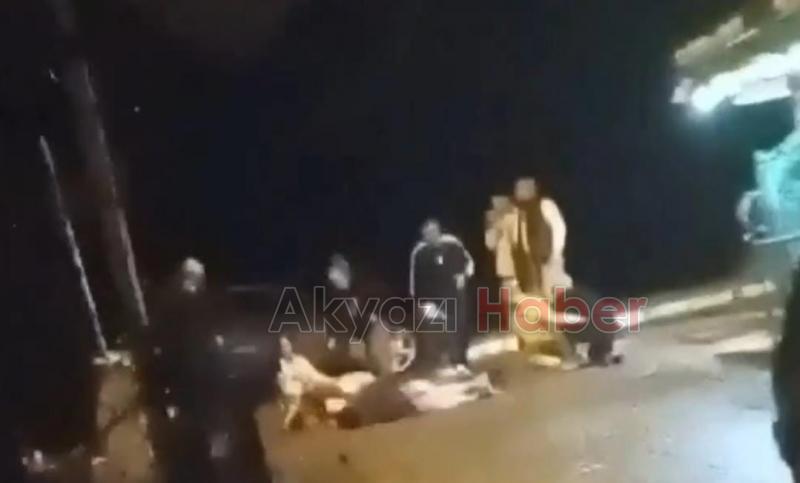 Üvey oğlunu silahla öldürdü