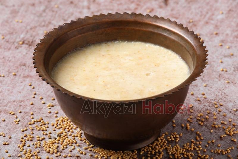 Üre tatlısı çoğrafi işaretle tescillendi