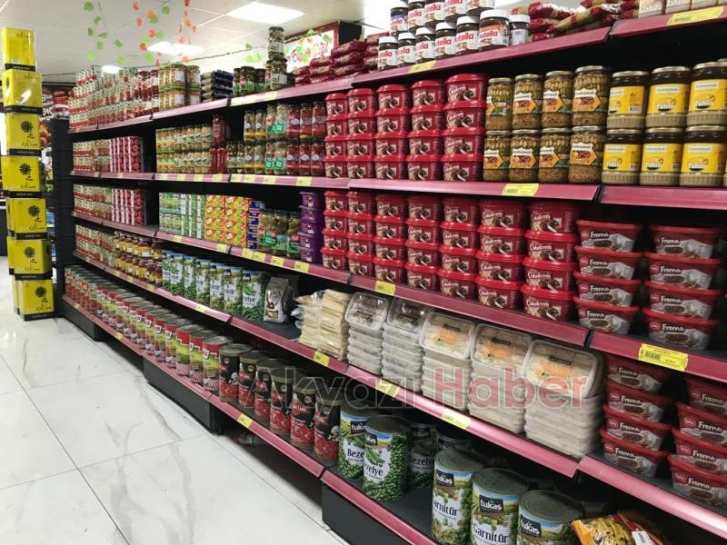 Efecan Tanzim Satış Dev Açılış'a hazırlanıyor