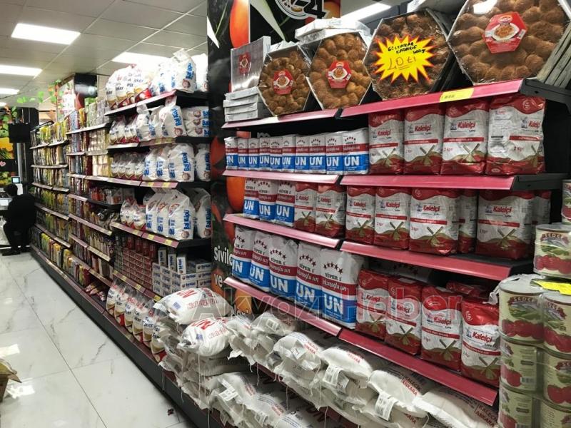 Efecan Tanzim Satış Dev Açılış'a hazırlanıyor