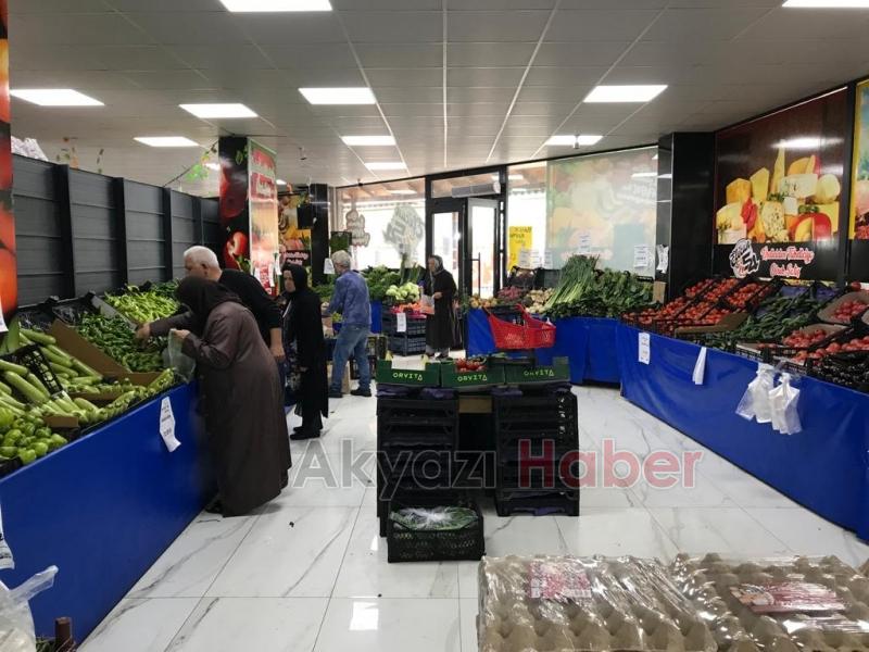 Efecan Tanzim Satış Dev Açılış'a hazırlanıyor