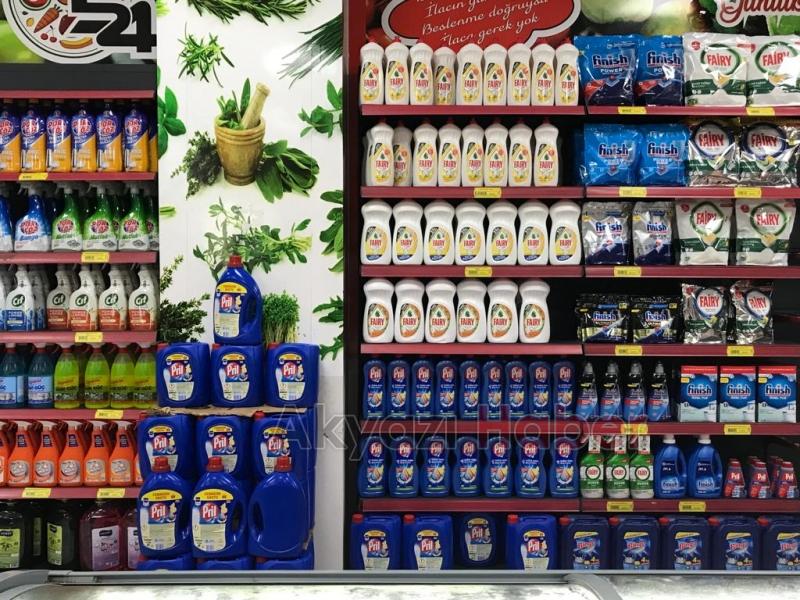 Efecan Tanzim Satış Dev Açılış'a hazırlanıyor