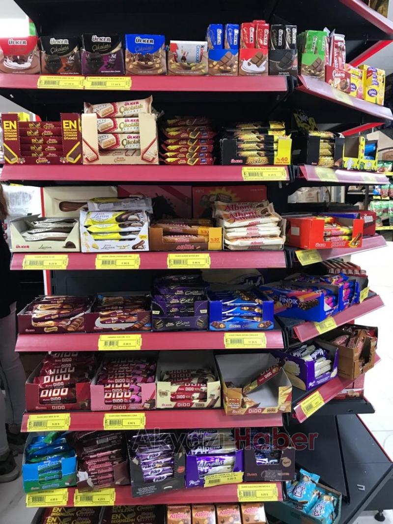 Efecan Tanzim Satış Dev Açılış'a hazırlanıyor