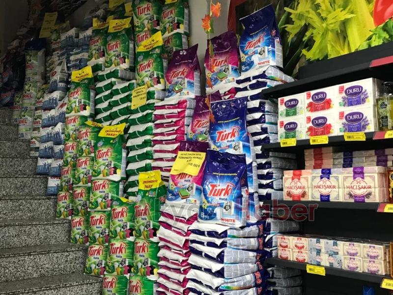 Efecan Tanzim Satış Dev Açılış'a hazırlanıyor