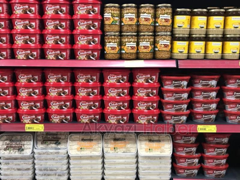 Efecan Tanzim Satış Dev Açılış'a hazırlanıyor