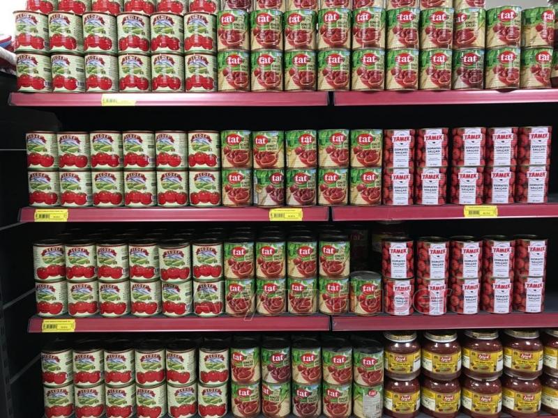 Efecan Tanzim Satış Dev Açılış'a hazırlanıyor