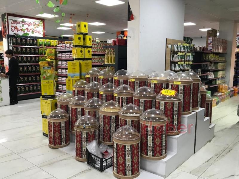 Efecan Tanzim Satış Dev Açılış'a hazırlanıyor