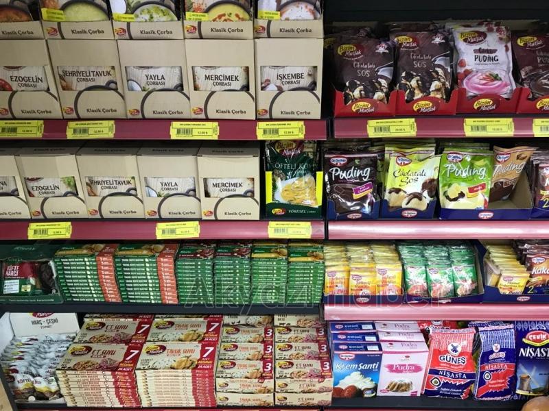 Efecan Tanzim Satış Dev Açılış'a hazırlanıyor