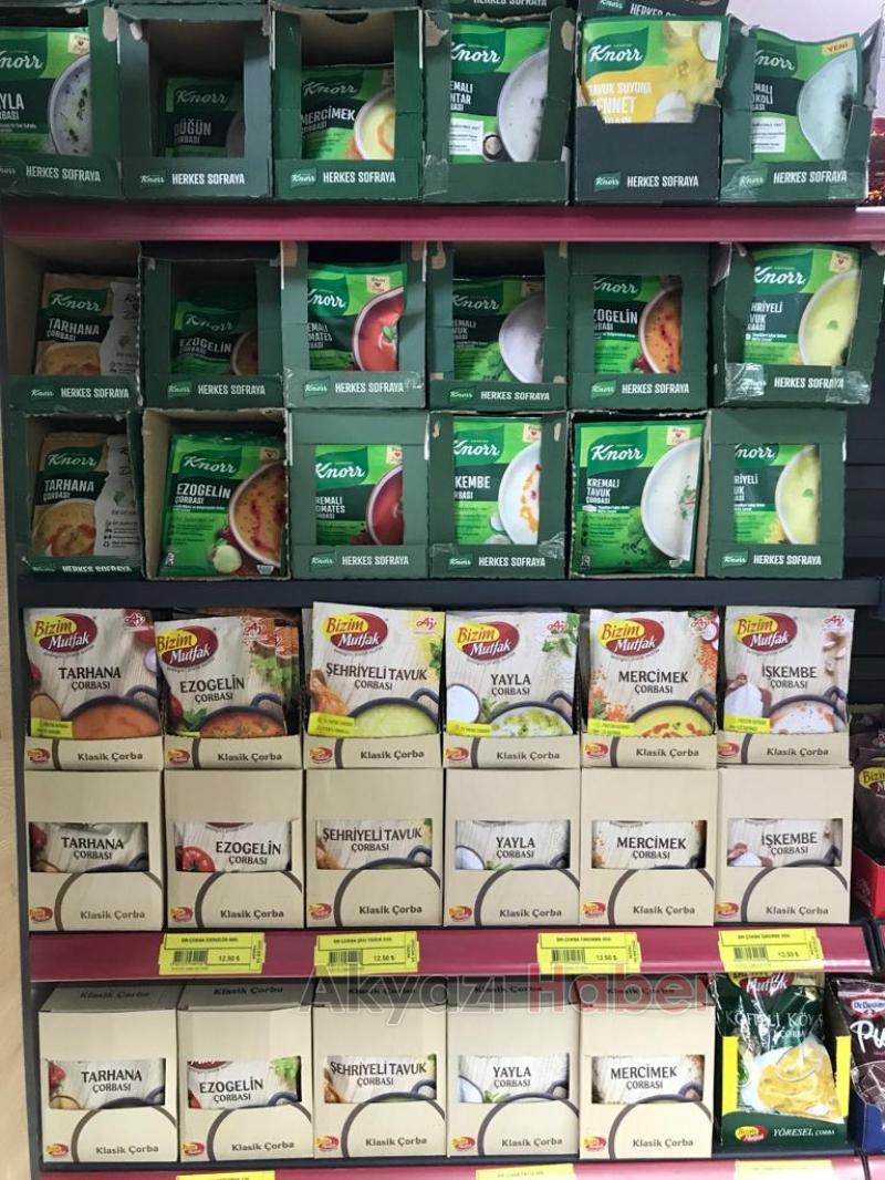 Efecan Tanzim Satış Dev Açılış'a hazırlanıyor