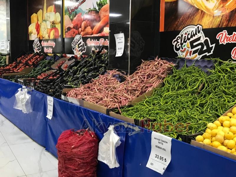 Efecan Tanzim Satış Dev Açılış'a hazırlanıyor