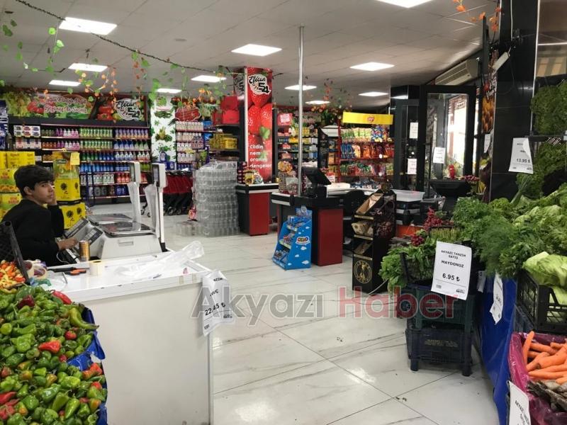 Efecan Tanzim Satış Dev Açılış'a hazırlanıyor