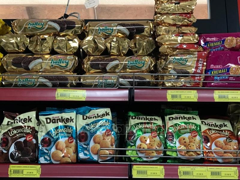 Efecan Tanzim Satış Dev Açılış'a hazırlanıyor