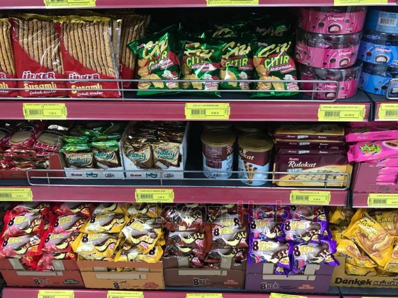 Efecan Tanzim Satış Dev Açılış'a hazırlanıyor