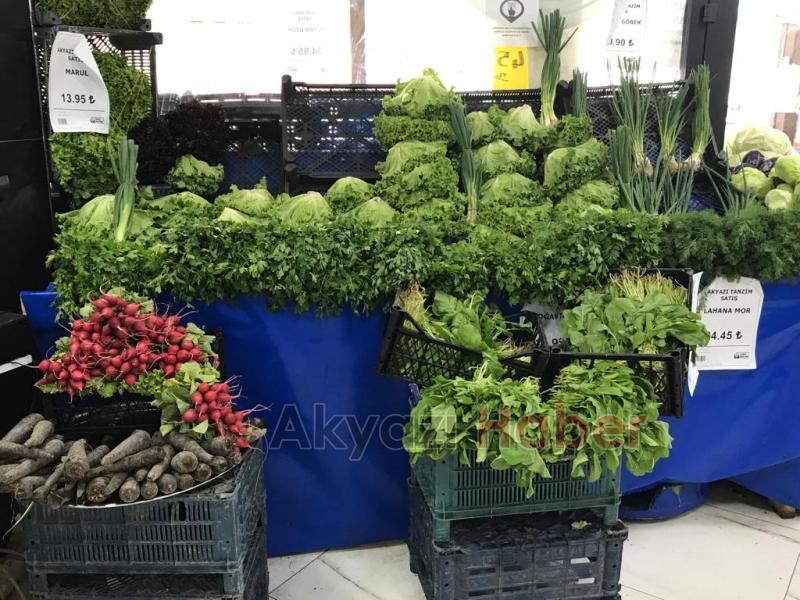 Efecan Tanzim Satış Dev Açılış'a hazırlanıyor