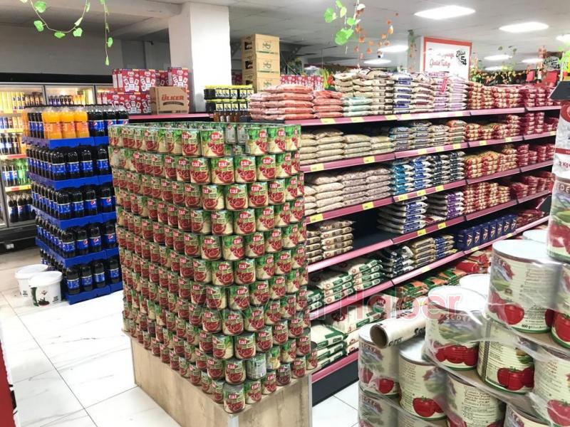 Efecan Tanzim Satış Dev Açılış'a hazırlanıyor