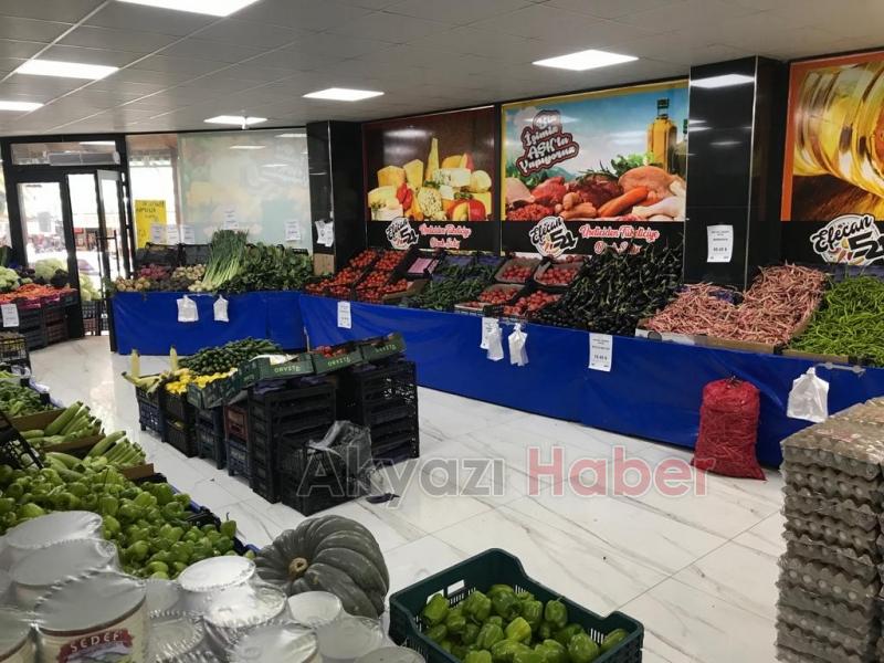 Efecan Tanzim Satış Dev Açılış'a hazırlanıyor