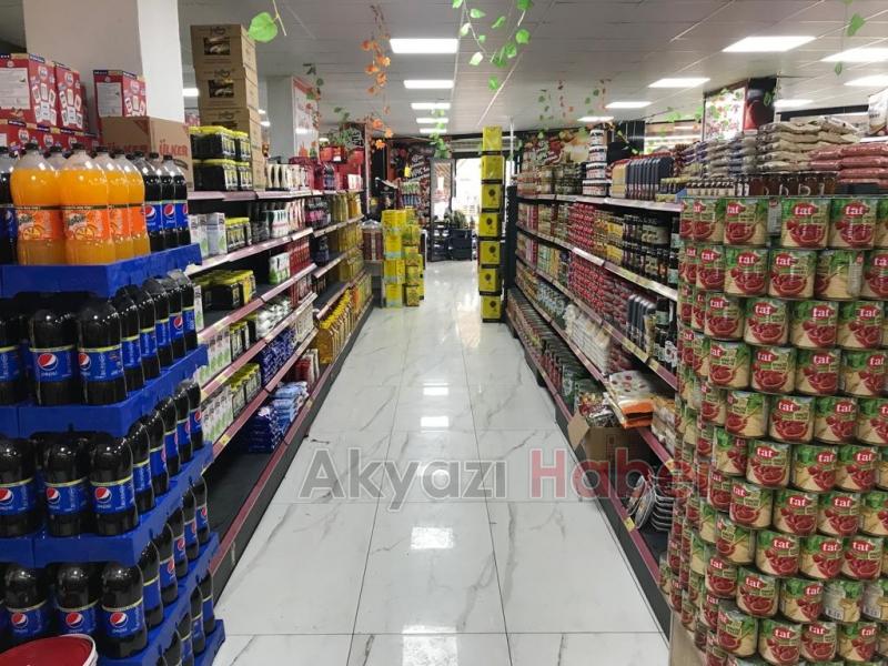 Efecan Tanzim Satış Dev Açılış'a hazırlanıyor